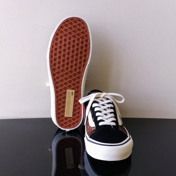 Vans Women's / Unisex Style 36 Decon Sf Leather / Suede Low-Top Sneaker - Picture 12 of 13